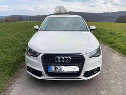 Weiß Gebraucht 2011 Audi A1 Attraction Kleinwagen | 3.150 € (Superpreis)