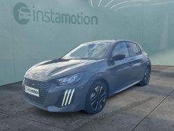 Grau Gebraucht 2024 Peugeot 208 Kleinwagen | 20.499 € (Etwas zu teuer)