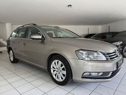 Braun Gebraucht 2013 VW Passat Comfortline Kombi | 6.490 € (Guter Preis)