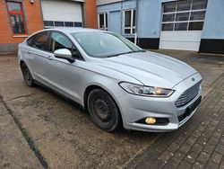 Silber Gebraucht 2017 Ford Mondeo Limousine | 6.333 € (Superpreis)