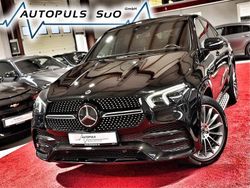 Schwarz Gebraucht 2021 Mercedes GLE400 Limousine | 62.980 € (Etwas zu teuer)