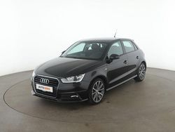 Schwarz Gebraucht 2016 Audi A1 Sportback S-Line Kleinwagen | 12.400 € (Fairer Preis)