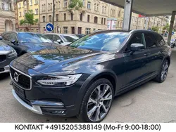 Grau Gebraucht 2019 Volvo V90 CC Pro Kombi | 31.990 € (Superpreis)