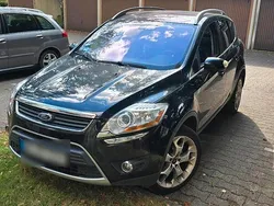 Schwarz Gebraucht 2012 Ford Kuga SUV | 3.999 € (Superpreis)