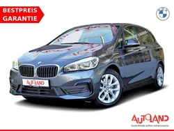 Grau Gebraucht 2020 BMW 225 Active Tourer Van / Kleinbus | 20.990 € (Etwas zu teuer)