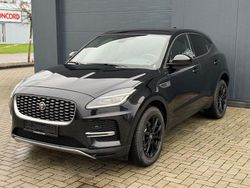Schwarz Gebraucht 2022 Jaguar E-Pace SE SUV | 24.490 € (Fairer Preis)