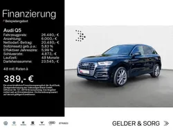 Brillantschwarz Gebraucht 2020 Audi Q5 Sport SUV | 26.480 € (Guter Preis)