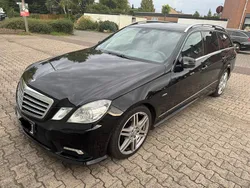 Schwarz Gebraucht 2010 Mercedes E350 Limousine | 9.000 € (Superpreis)