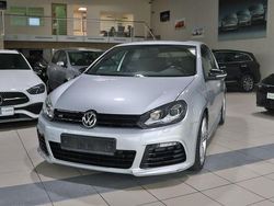 Silber Gebraucht 2010 VW Golf VI R Limousine | 9.980 € (Teuer)