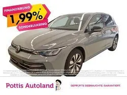 Grau Gebraucht 2024 VW Golf VIII Goal Limousine | 25.777 €