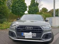 Grau Gebraucht 2018 Audi Q5 Sport SUV | 28.500 € (Fairer Preis)