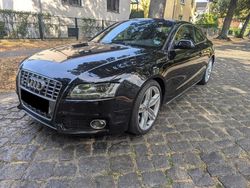 Schwarz Gebraucht 2009 Audi S5 Coupé | 11.900 € (Superpreis)