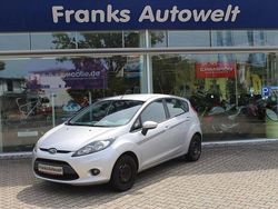 Silber Gebraucht 2010 Ford Fiesta Trend Kleinwagen | 2.900 € (Guter Preis)