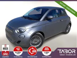Mineral grau metallic Gebraucht 2023 Fiat 500e Icon Kleinwagen | 20.278 € (Fairer Preis)