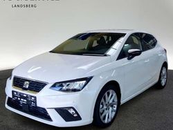 Weiß Neu 2025 Seat Ibiza FR Limousine | 26.590 € (Fairer Preis)