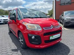 Rot Gebraucht 2016 Citroën C3 Picasso Van / Kleinbus | 7.199 € (Etwas zu teuer)