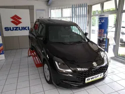 Schwarz Neu 2025 Suzuki Swift Comfort Limousine | 20.322 €