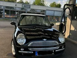 Schwarz Gebraucht 2004 Mini Cooper Kleinwagen | 2.500 € (Guter Preis)