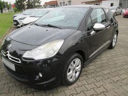 Schwarz Gebraucht 2010 Citroën DS3 So Chic | 5.550 € (Fairer Preis)
