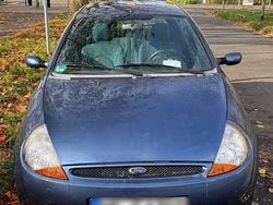 Blau Gebraucht 2006 Ford Ka Kleinwagen | 1.800 € (Etwas zu teuer)