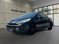 Schwarz Gebraucht 2008 Peugeot 207 CC Sport Cabrio | 5.499 € (Etwas zu teuer)