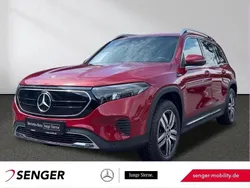 Gebraucht 2022 Mercedes EQB300 Progressive SUV | 33.990 € (Superpreis)