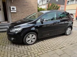 Schwarz Gebraucht 2013 VW Golf Plus Life Van / Kleinbus | 7.250 € (Fairer Preis)