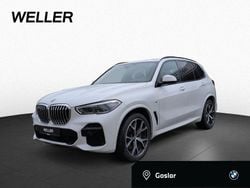 Mineralweiß (weiß) Gebraucht 2022 BMW X5 M Sport SUV | 55.555 € (Guter Preis)
