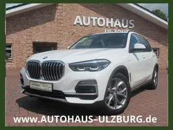 Weiß Gebraucht 2021 BMW X5 xLine SUV | 34.900 € (Guter Preis)