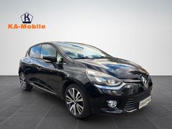 Schwarz Gebraucht 2015 Renault Clio IV Initiale Paris Kleinwagen | 10.950 € (Fairer Preis)