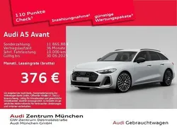 Gletscherweiß metallic Gebraucht 2025 Audi A5 Ambiente Coupé | 62.452 € (Fairer Preis)