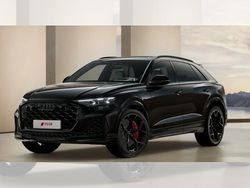 Schwarz (mythosschwarz metallic) Neu 2025 Audi RS Q8 Comfort SUV | 150.890 €