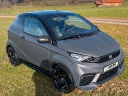 Schwarz Gebraucht 2021 Aixam Coupe Coupé | 11.800 € (Fairer Preis)