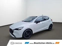 Weiß Neu 2025 Mazda 2 Homura-Line Kleinwagen | 20.990 € (Fairer Preis)