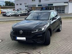 Schwarz Gebraucht 2020 VW Touareg SUV | 40.500 € (Fairer Preis)