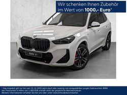 Mineralweiss Neu 2025 BMW X1 M Sport SUV | 55.990 € (Fairer Preis)