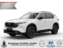 Arctic white Neu 2025 Mazda CX-5 Homura-Line SUV | 40.668 € (Fairer Preis)