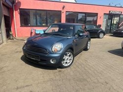 Blau Gebraucht 2010 Mini ONE Kleinwagen | 3.990 € (Fairer Preis)