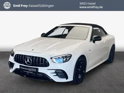 Weiß Gebraucht 2023 Mercedes E53 AMG AMG Cabrio | 71.300 € (Superpreis)