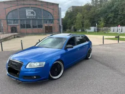 Blau Gebraucht 2006 Audi A6 S-line plus Kombi | 5.500 € (Fairer Preis)
