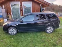 Schwarz Gebraucht 2007 Ford Focus Kombi | 1.500 € (Superpreis)