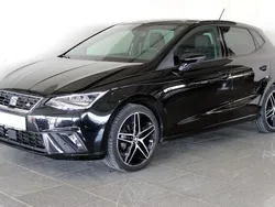 Schwarz Gebraucht 2019 Seat Ibiza FR Kleinwagen | 18.000 € (Etwas zu teuer)