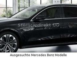 Nachtschwarz hochglanz Gebraucht 2024 Mercedes E300 Avantgarde Kombi | 47.890 € (Fairer Preis)