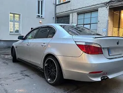 Silber Gebraucht 2004 BMW 520 Limousine | 4.900 €