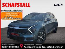 Grau (yuka steel gray) Gebraucht 2022 Kia Sportage Spirit SUV | 25.979 € (Guter Preis)