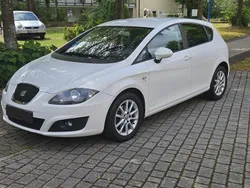 Weiß Gebraucht 2011 Seat Leon Copa Limousine | 6.500 € (Teuer)