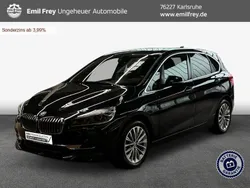 Schwarz Gebraucht 2020 BMW 225 Active Tourer iPerformance Van / Kleinbus | 20.890 € (Fairer Preis)