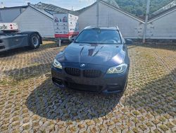 Blau Gebraucht 2012 BMW 530 M Sport Kombi | 12.999 € (Fairer Preis)