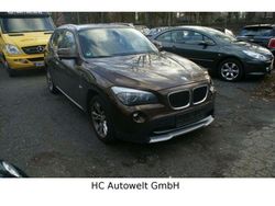 Marrakeschbraun metallic (metallic) Gebraucht 2011 BMW X1 SUV | 9.900 € (Fairer Preis)