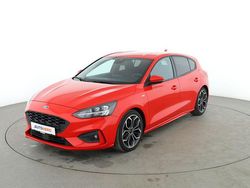 Rot Gebraucht 2019 Ford Focus ST-Line Limousine | 15.330 € (Etwas zu teuer)